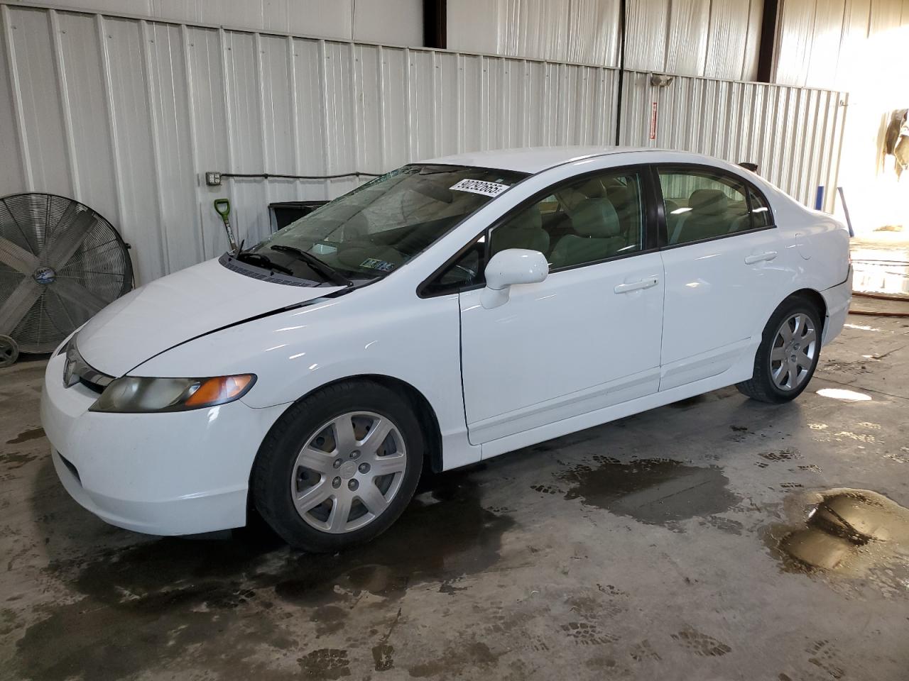 2008 Honda Civic Lx