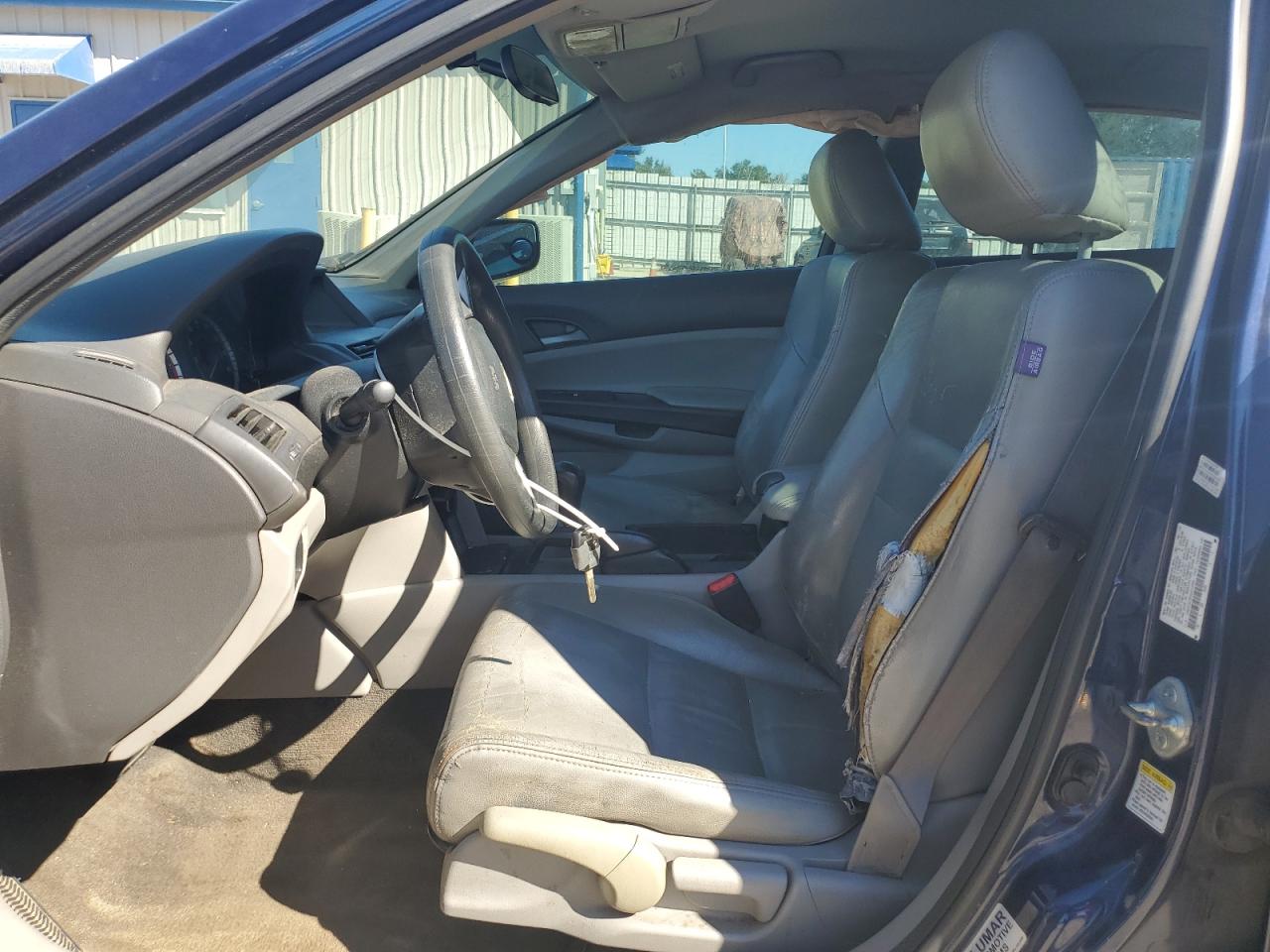 2010 Honda Accord Lx VIN: 1HGCP2F35AA147482 Lot: 87230115