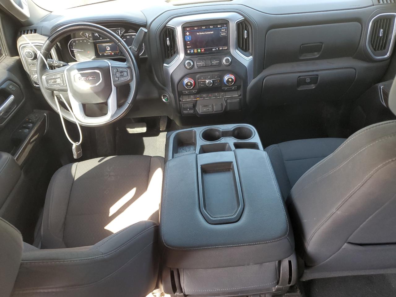 2019 GMC Sierra K1500 Sle VIN: 3GTU9BEDXKG193562 Lot: 80883445