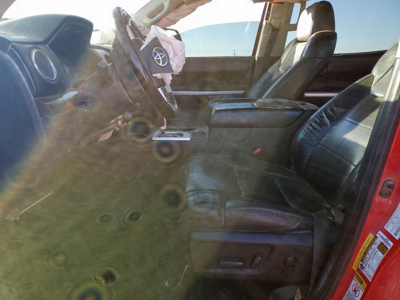 2016 Toyota Tundra Crewmax Limited VIN: 5TFHW5F12GX562353 Lot: 82452195