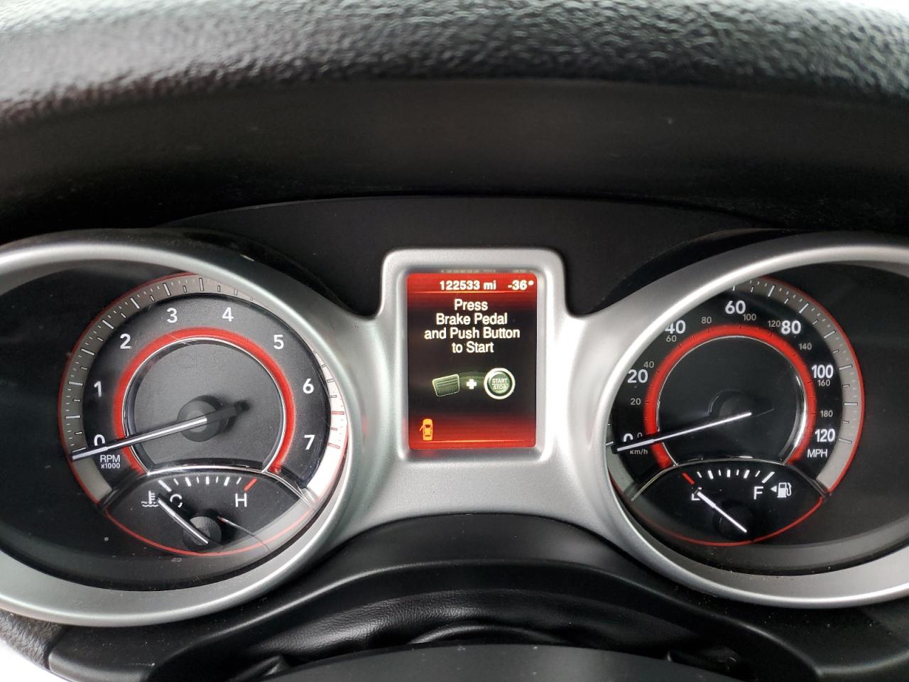 2017 Dodge Journey Se VIN: 3C4PDCABXHT695526 Lot: 80545895