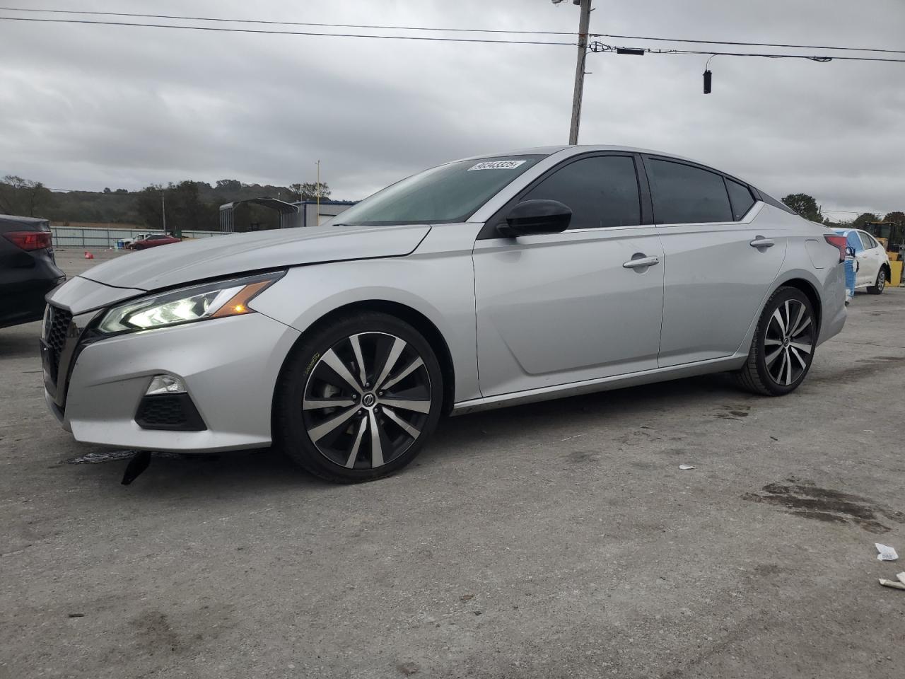 2021 Nissan Altima Sr