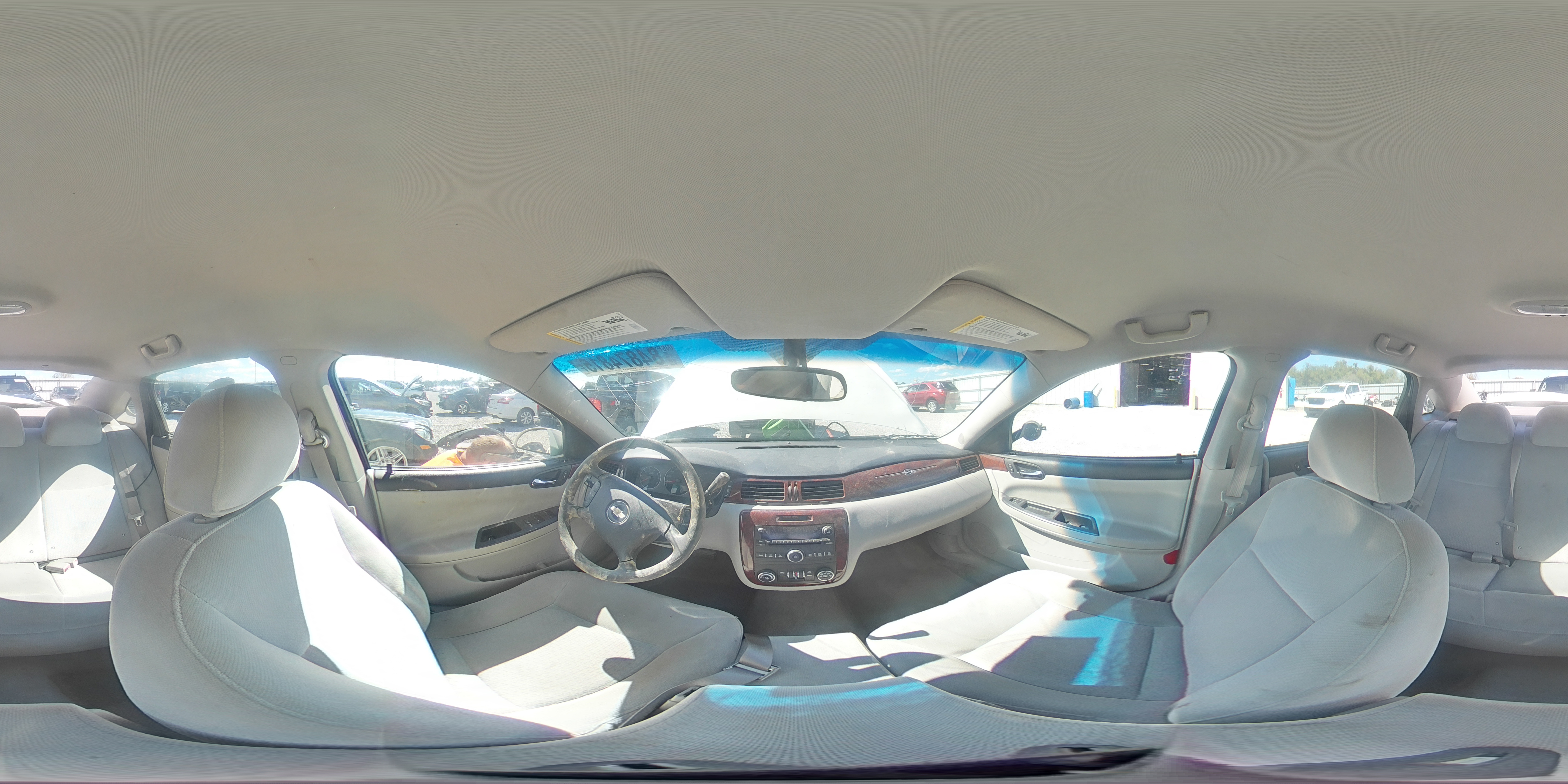 2008 Chevrolet Impala Lt VIN: 2G1WT58NX81244004 Lot: 84874815