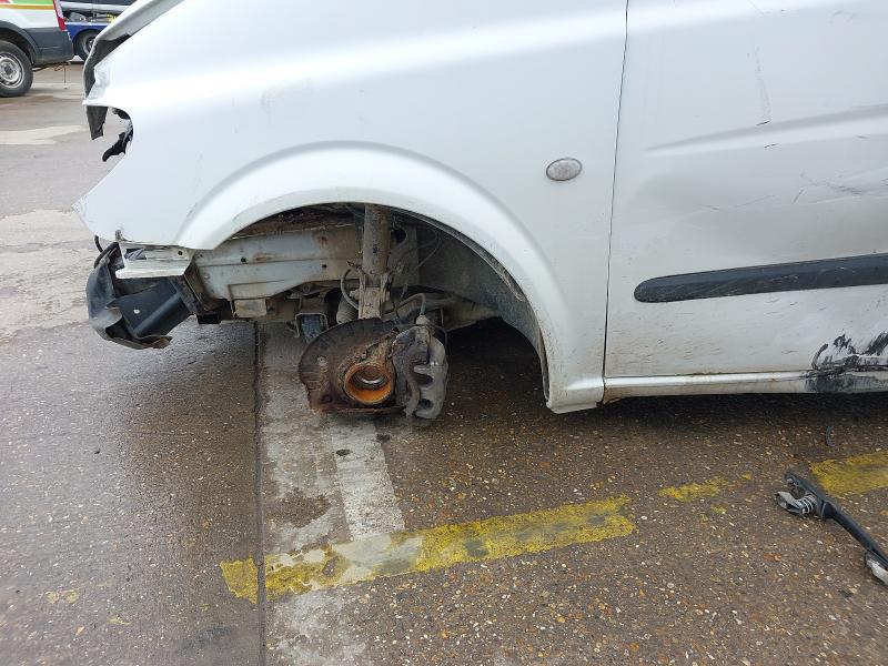 2007 MERCEDES VITO 111 CDI XLONG 