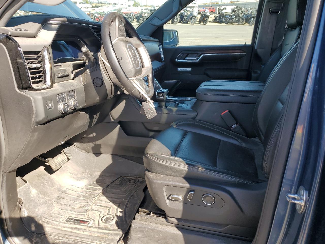 2024 GMC Sierra K1500 Denali VIN: 1GTUUGE81RZ311930 Lot: 82401105