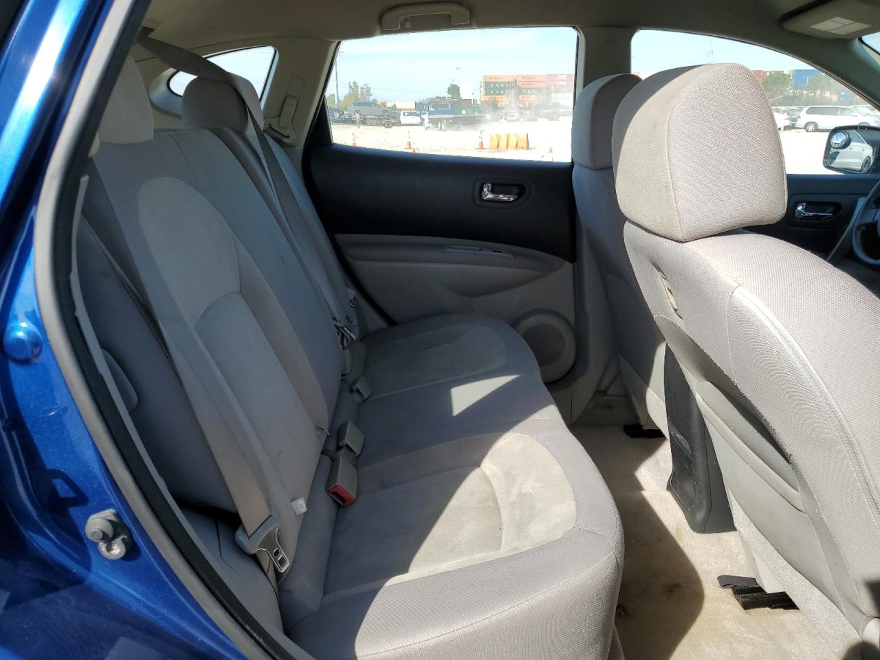 2009 Nissan Rogue S VIN: JN8AS58T49W045385 Lot: 84626765