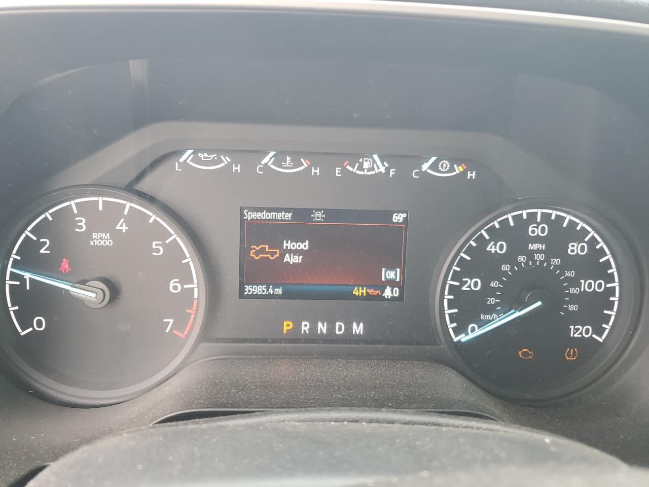 2022 Ford F150 Supercrew VIN: 1FTEW1EP0NKD36632 Lot: 82655175