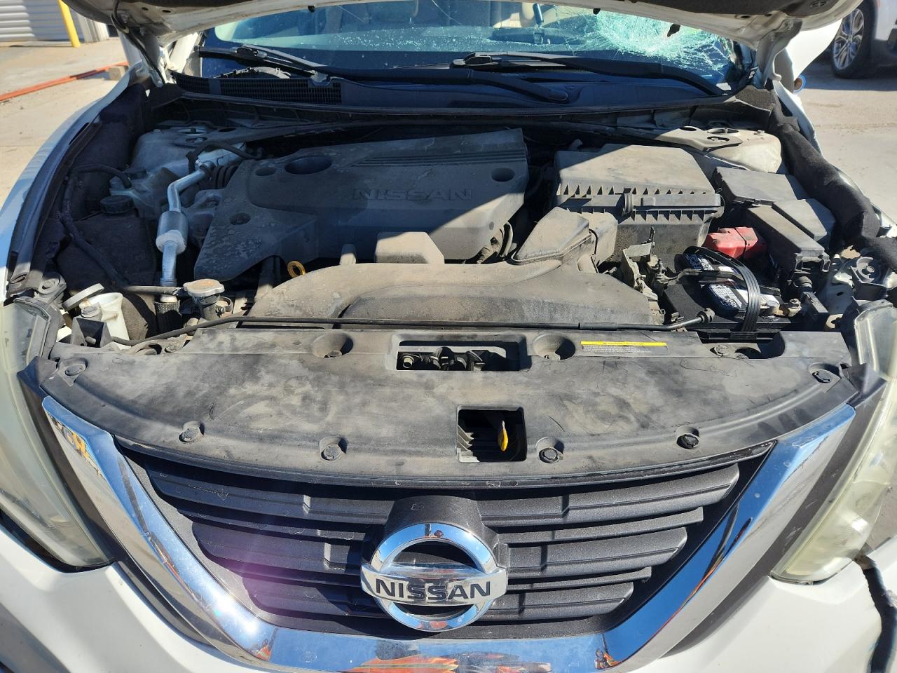 2016 Nissan Altima 2.5 VIN: 1N4AL3AP4GN318652 Lot: 90378605