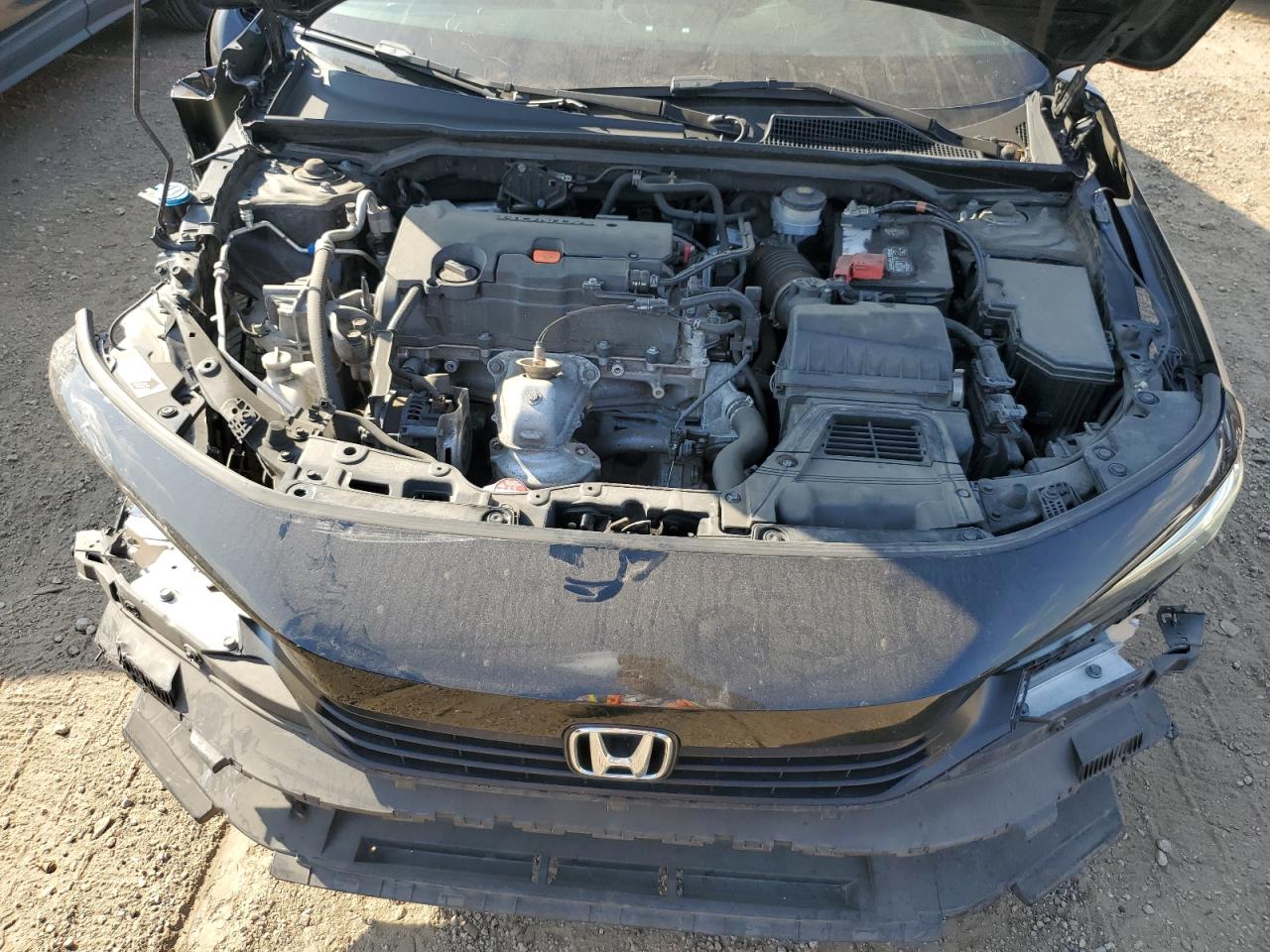 2023 Honda Civic Sport VIN: 2HGFE2F51PH514490 Lot: 84981105