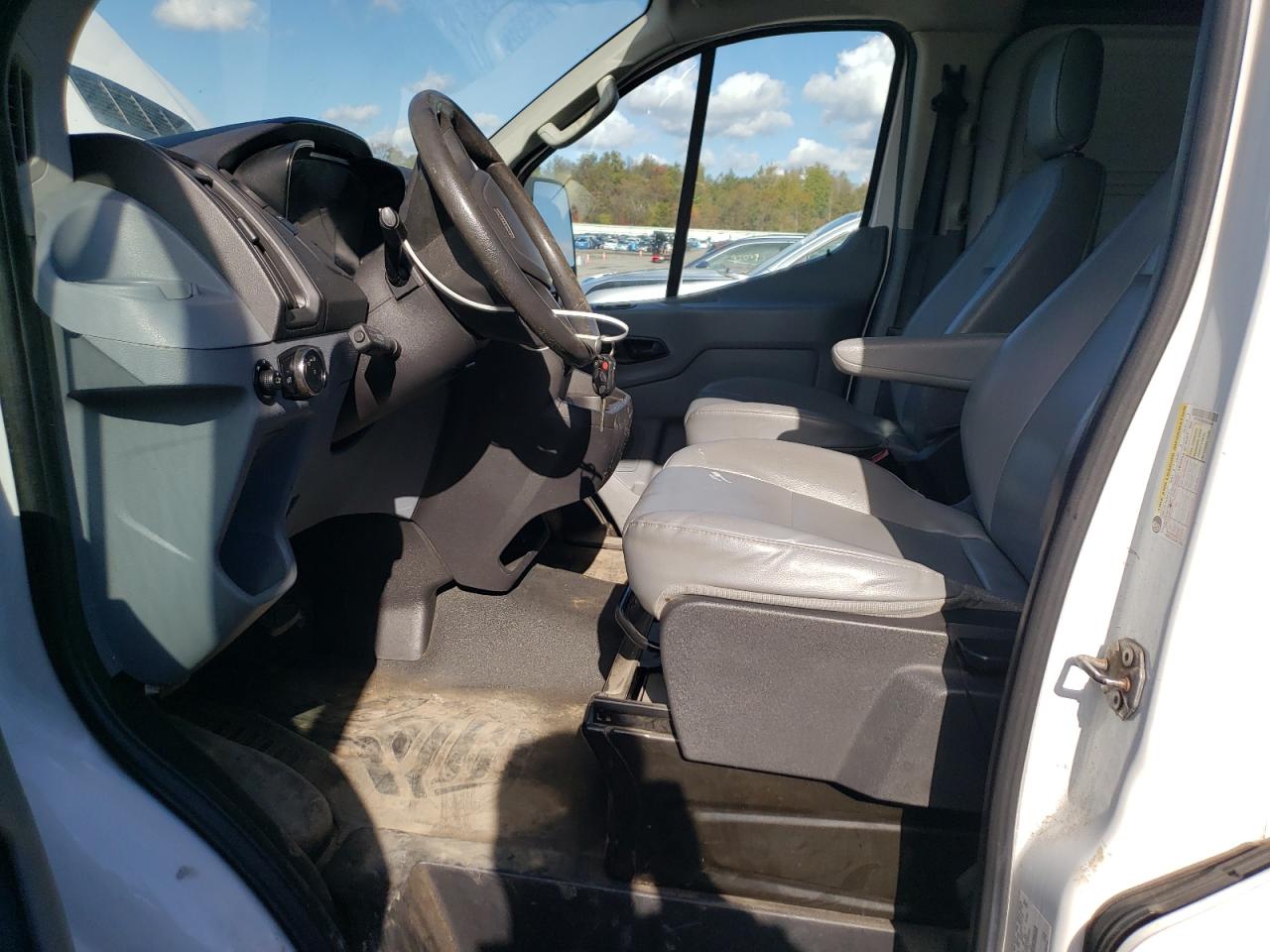 2016 Ford Transit T-250 VIN: 1FTYR1ZM8GKA24081 Lot: 87238395