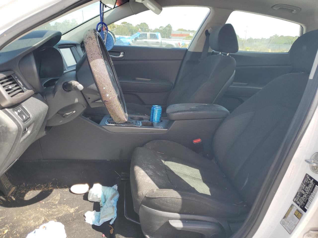 2018 Kia Optima Lx VIN: 5XXGT4L3XJG264961 Lot: 85362765