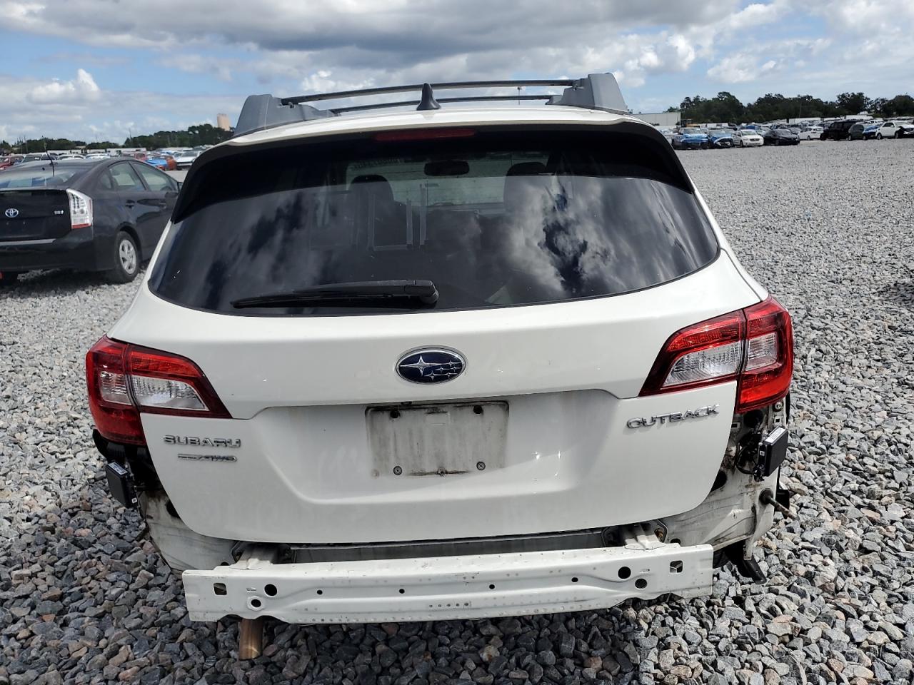 2016 Subaru Outback 2.5I Limited VIN: 4S4BSBNC2G3252287 Lot: 86807345