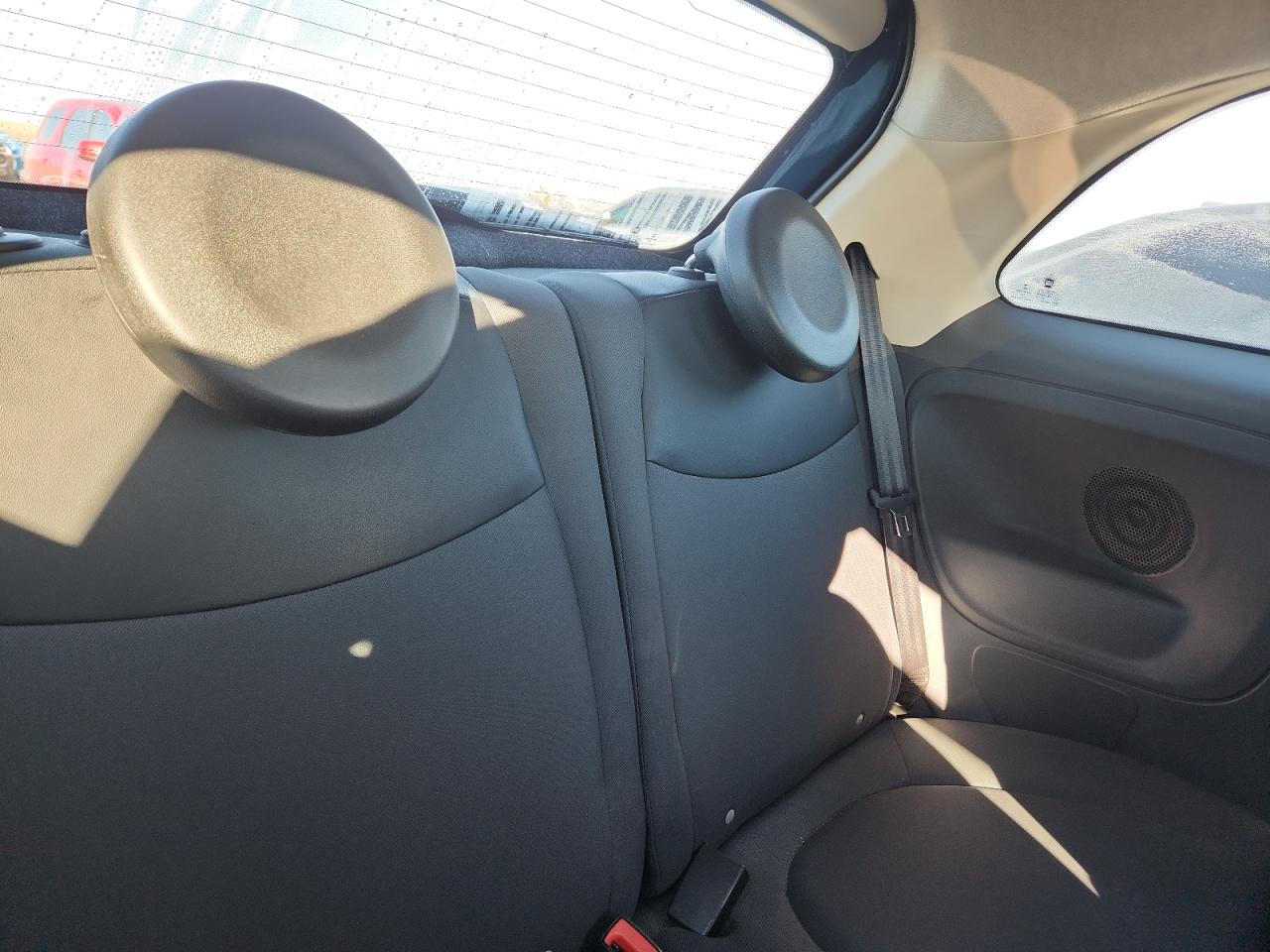 2015 Fiat 500 Pop VIN: 3C3CFFAR4FT501999 Lot: 87226575