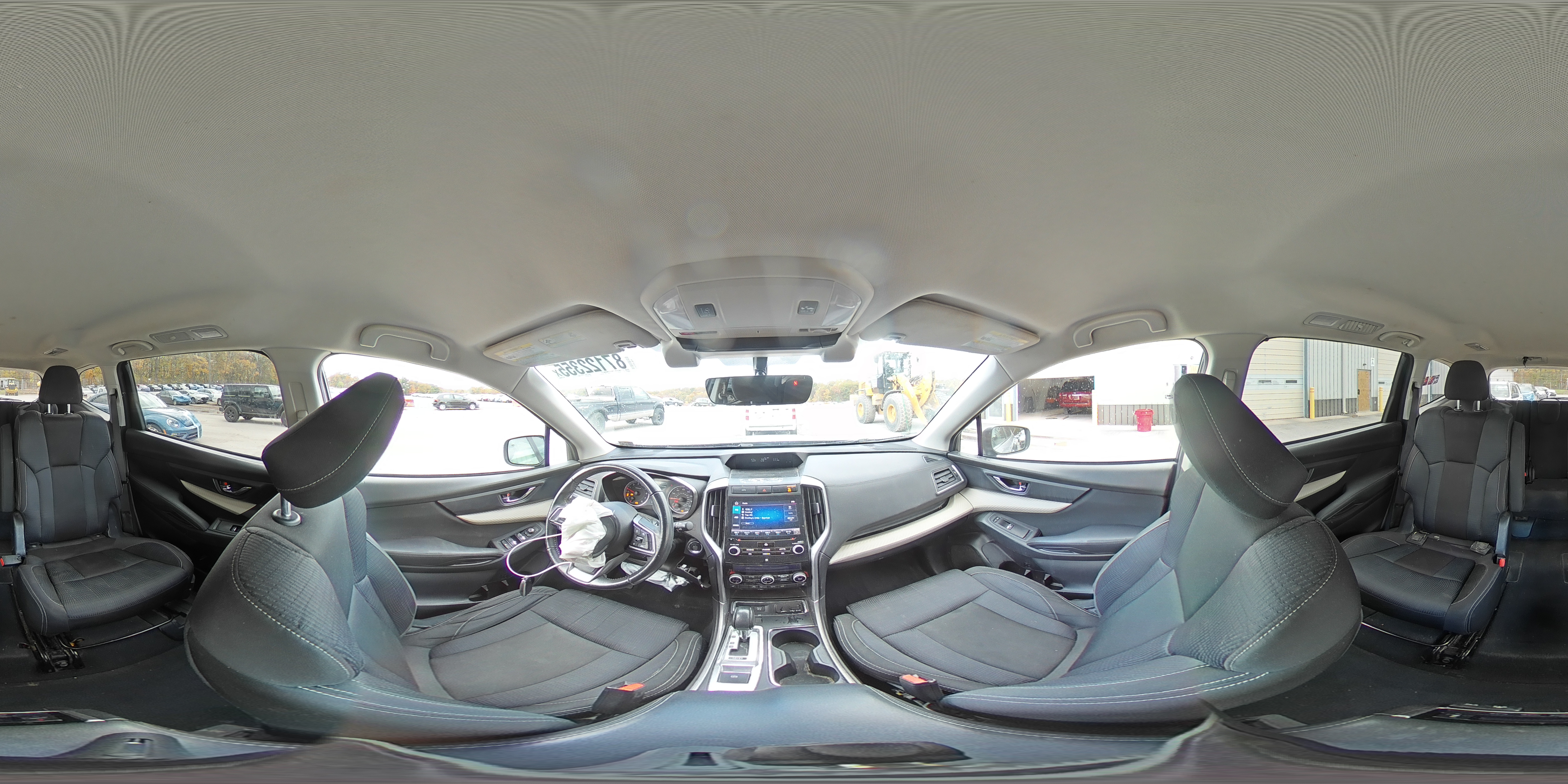 2020 Subaru Ascent Premium VIN: 4S4WMAFD8L3471679 Lot: 87122355