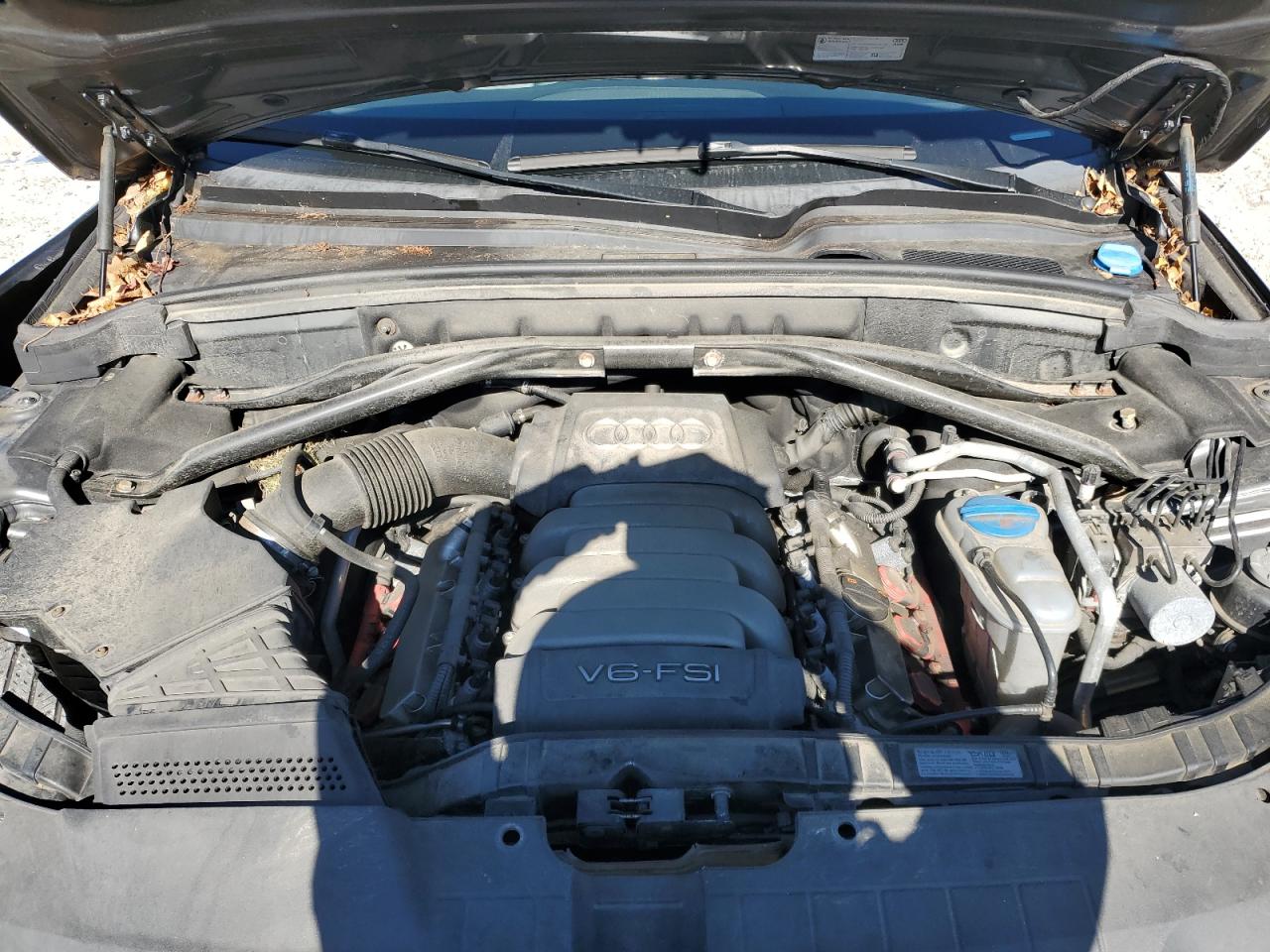 2012 Audi Q5 Premium Plus VIN: WA1DKAFP7CA128234 Lot: 86073775