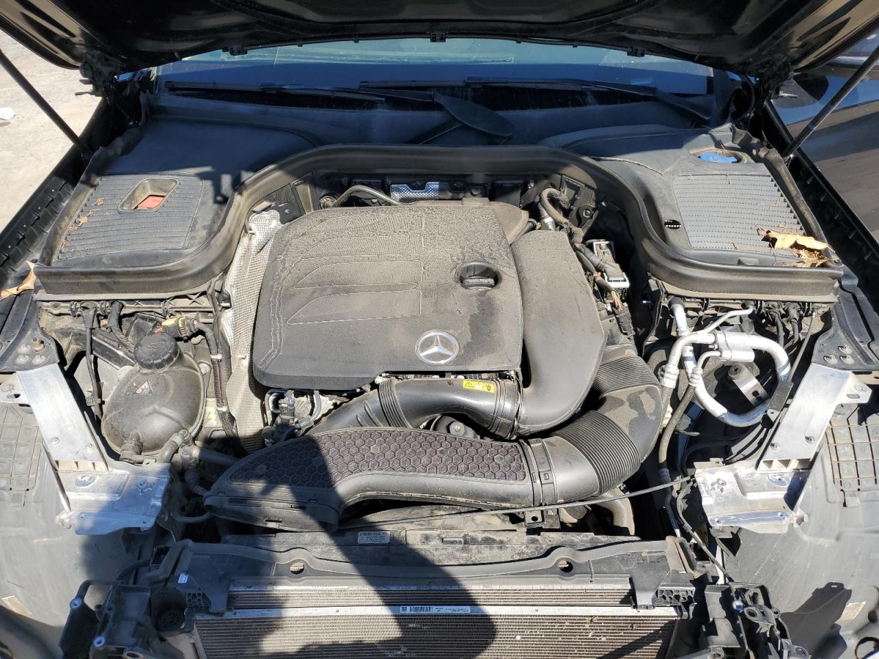 2020 Mercedes-Benz Glc 300 VIN: W1N0G8DB8LV257493 Lot: 86250635