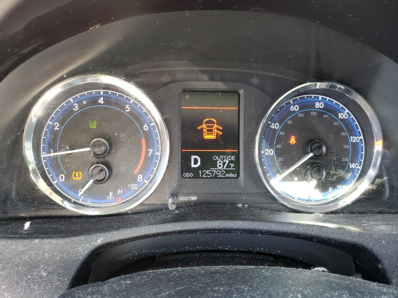 2019 Toyota Corolla L VIN: 2T1BURHE2KC169849 Lot: 86540605