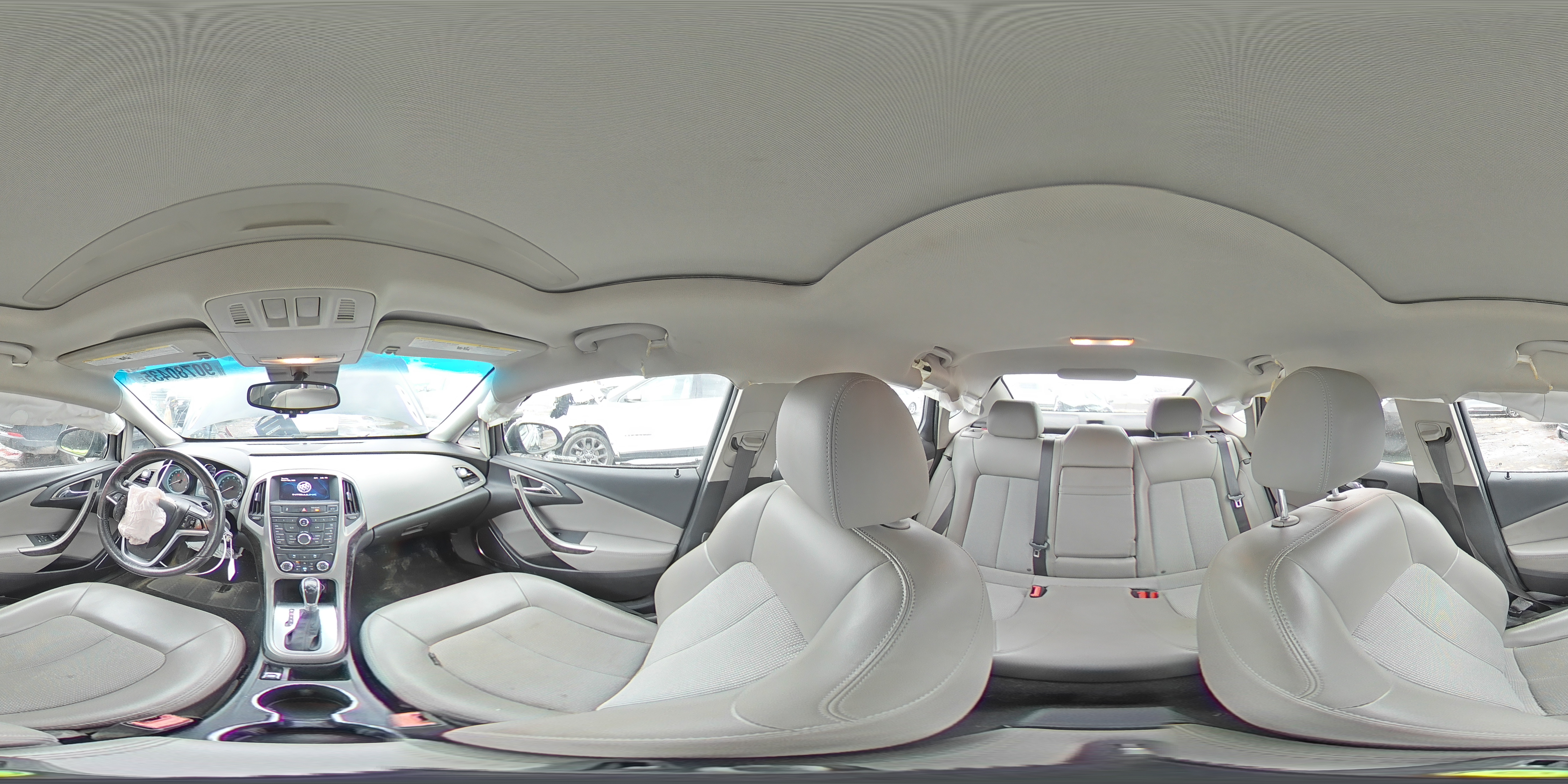 2014 Buick Verano VIN: 1G4PP5SK1E4167226 Lot: 90780435