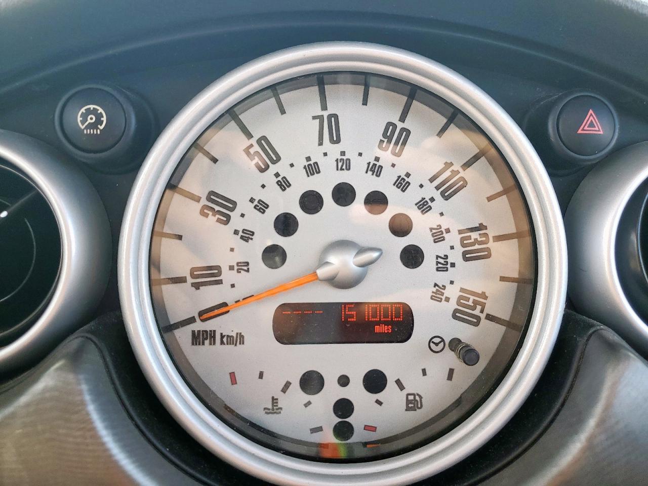 2005 Mini Cooper S VIN: WMWRE33495TD93804 Lot: 87394975