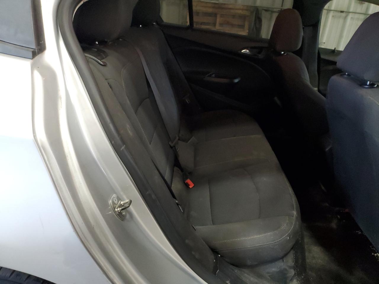 2017 Chevrolet Cruze Ls VIN: 1G1BC5SM6H7120300 Lot: 85920205