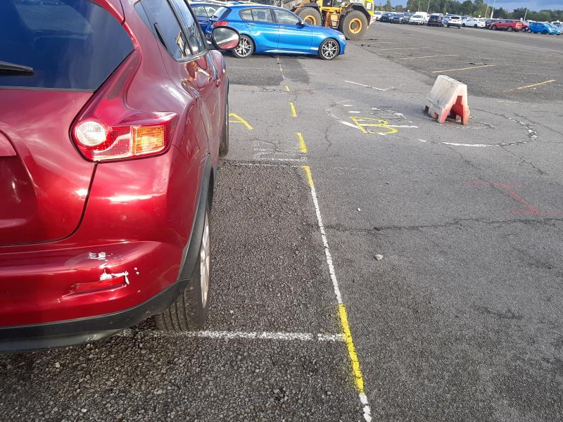 2010 NISSAN JUKE 1.6 ACENTA 5DR [SPORT PACK]