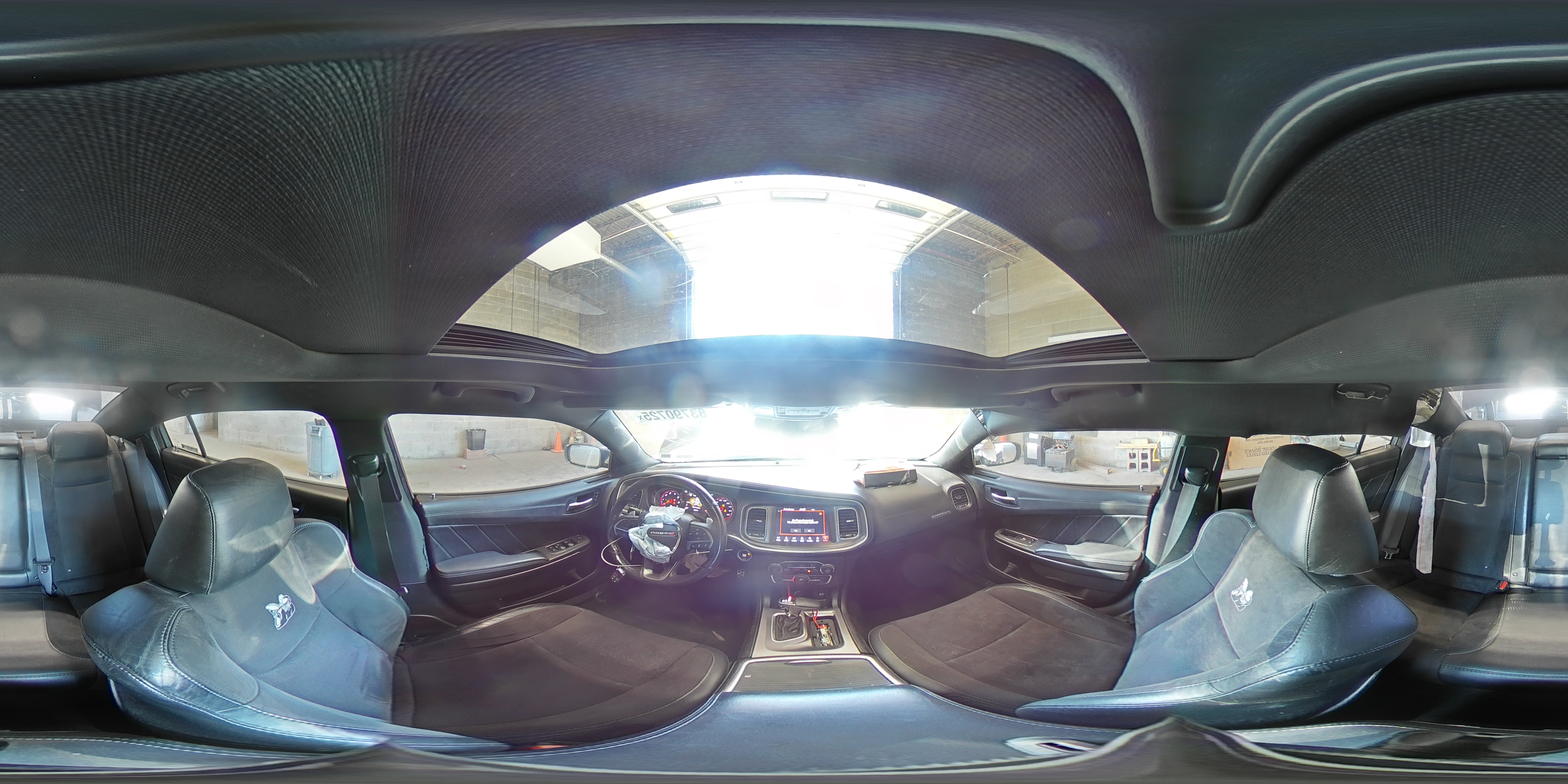 2019 Dodge Charger Scat Pack VIN: 2C3CDXGJ9KH646424 Lot: 83790725