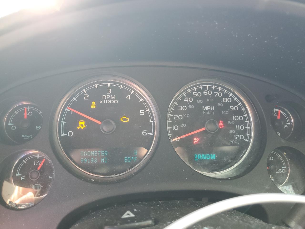 2013 Chevrolet Tahoe C1500 Lt VIN: 1GNSCBE01DR340643 Lot: 82448925