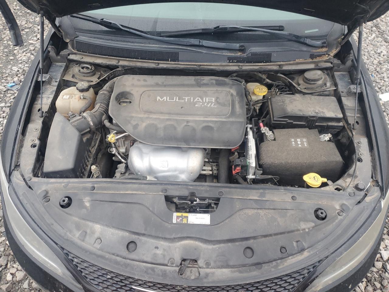 2015 Chrysler 200 S VIN: 1C3CCCBB5FN681311 Lot: 89905465