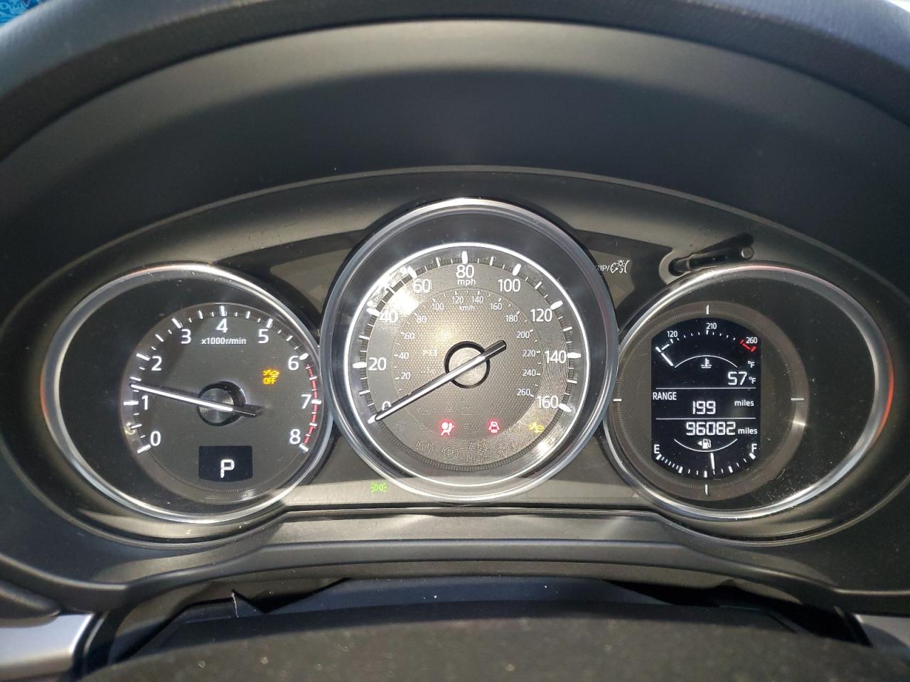 2017 Mazda Cx-5 Touring VIN: JM3KFBCL8H0208218 Lot: 85876585