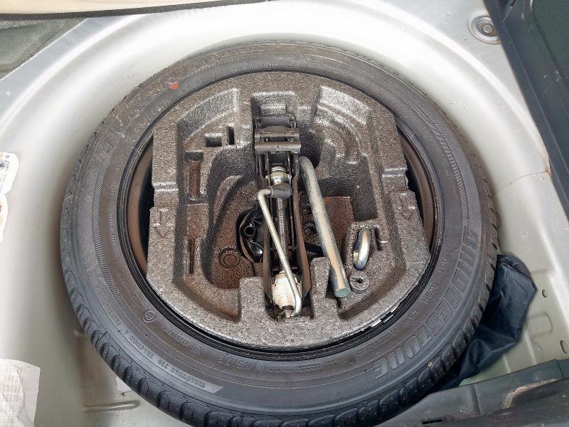 2011 SKODA FABIA 1.2 TSI 105 SE 5DR DSG