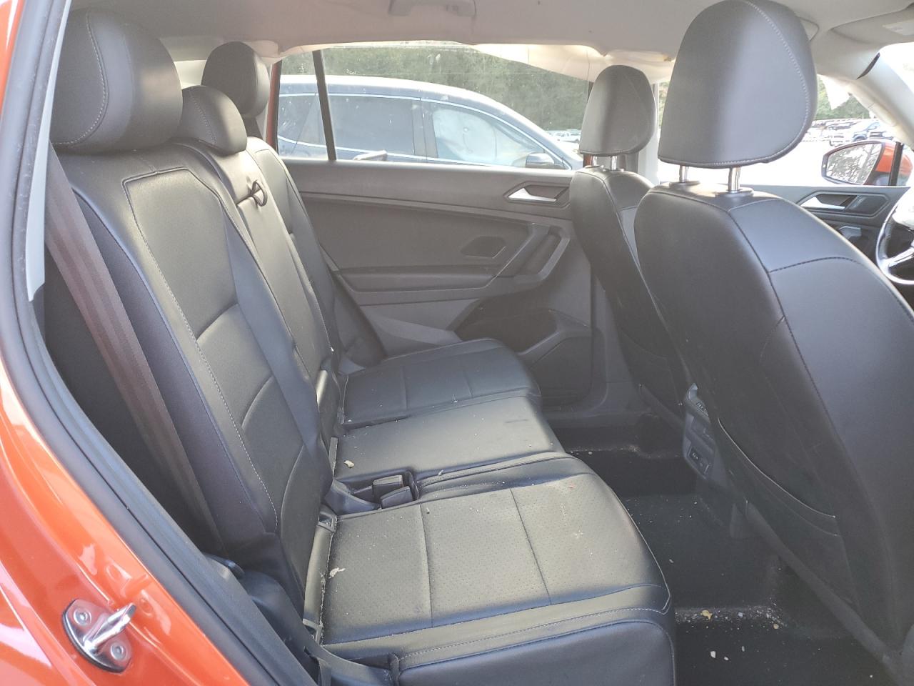 2019 Volkswagen Tiguan Se VIN: 3VV2B7AX8KM135509 Lot: 86235465