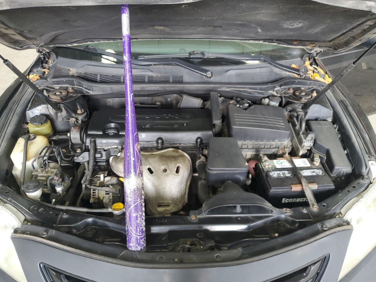 2009 Toyota Camry Base VIN: 4T1BE46K29U411007 Lot: 90301585