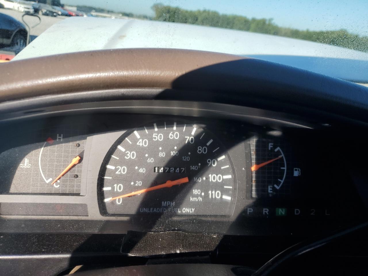 2000 Toyota Tacoma VIN: 4TANL42NXYZ584715 Lot: 84707135