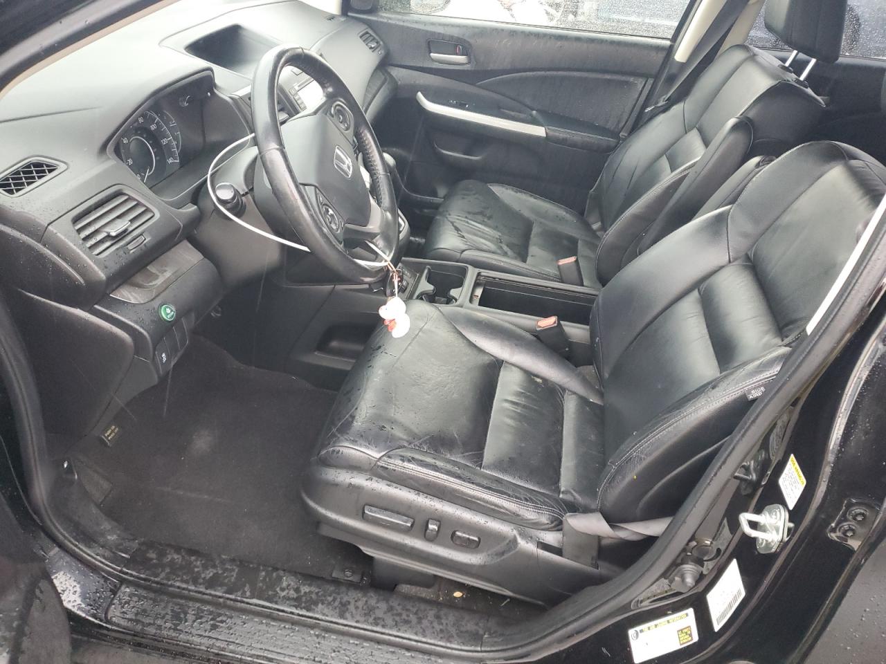 2012 Honda Cr-V Exl VIN: JHLRM3H77CC005300 Lot: 86619495