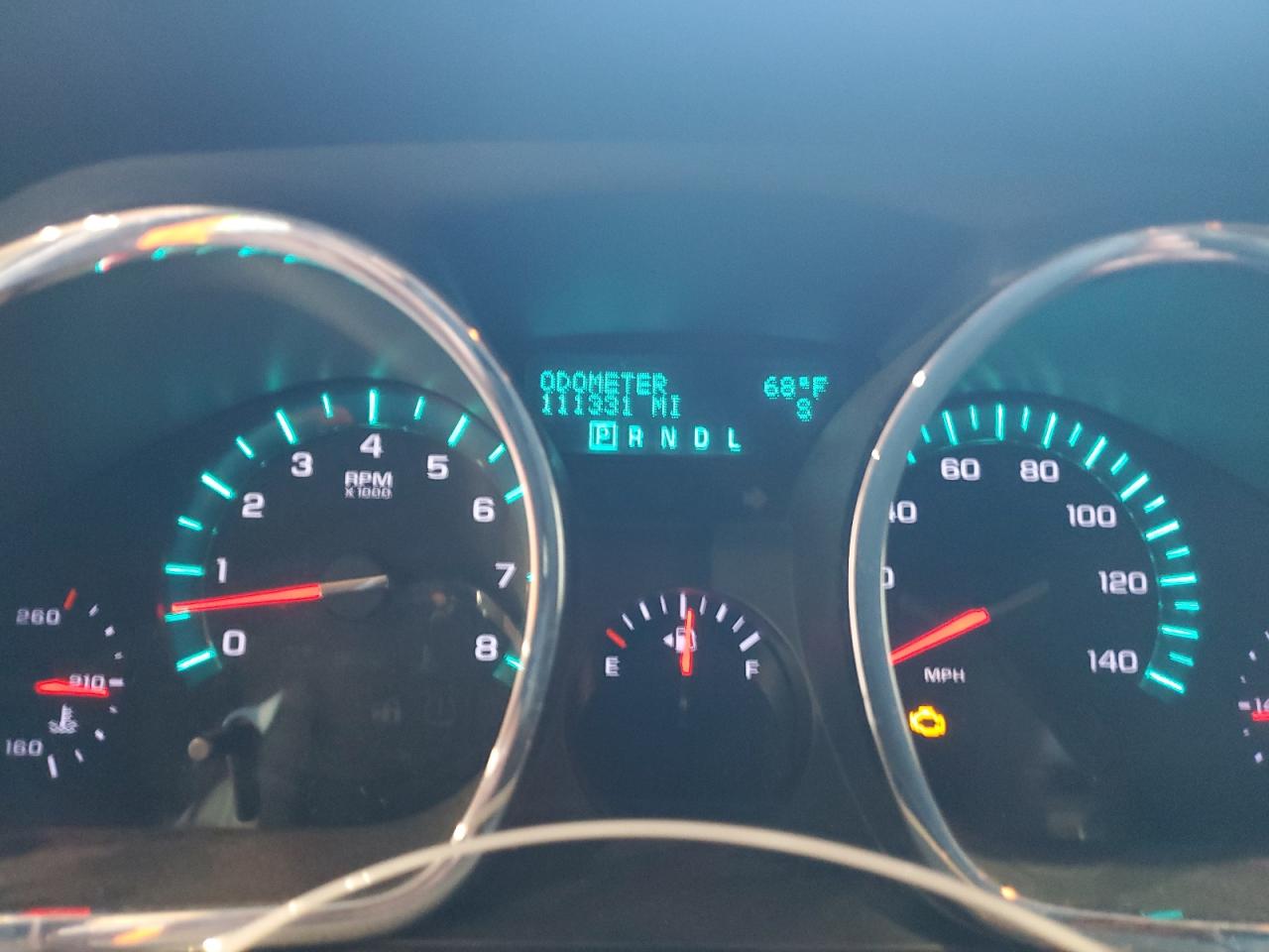 2009 Chevrolet Traverse Lt VIN: 1GNEV23D19S105446 Lot: 84797015