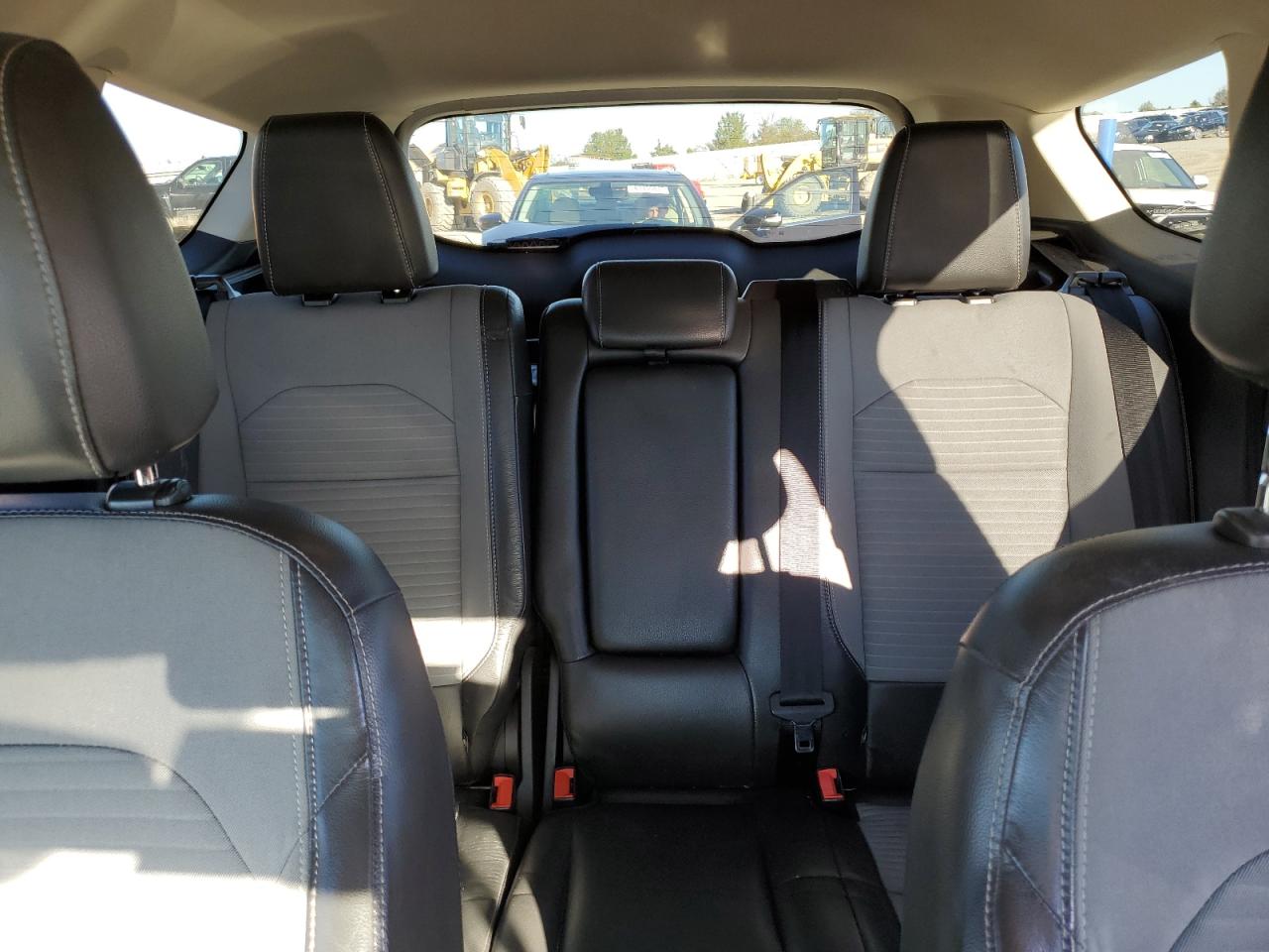 2017 Ford Escape Se VIN: 1FMCU0G91HUF11335 Lot: 85944025