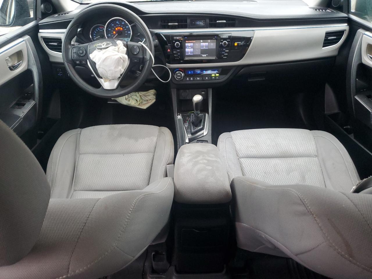 2016 Toyota Corolla L VIN: 5YFBURHE2GP460097 Lot: 82621225