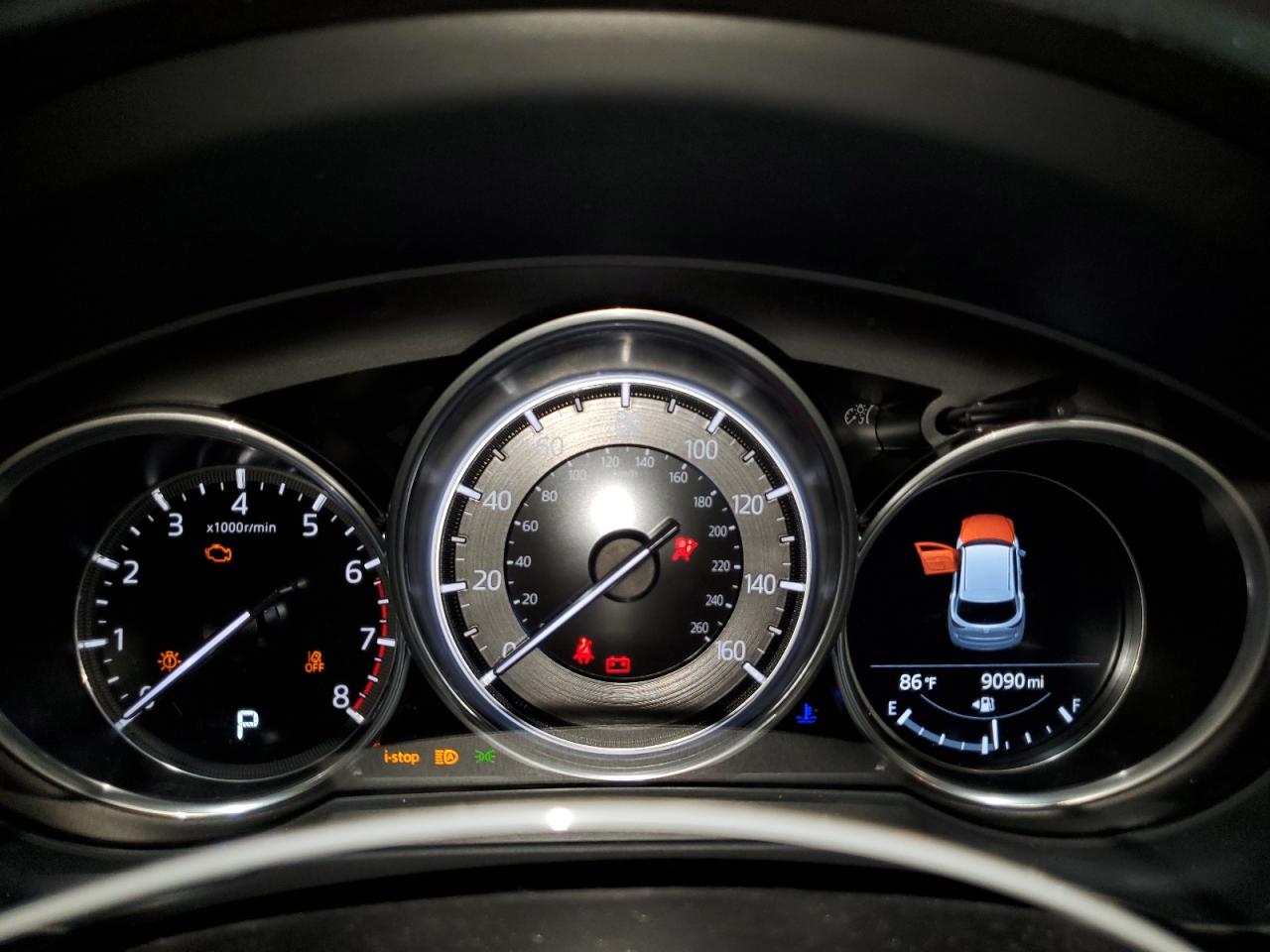 2025 Mazda Cx-5 Preferred VIN: JM3KFBCM4S0687625 Lot: 85743625