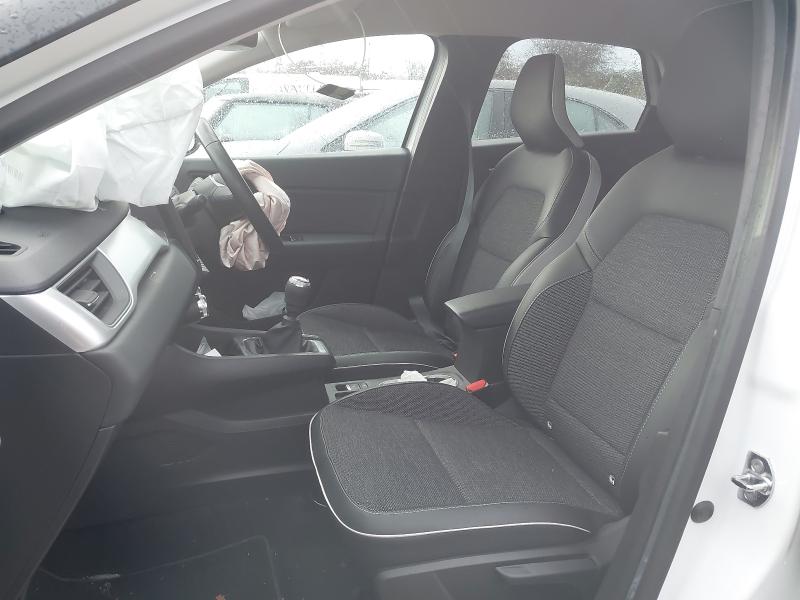 2022 RENAULT CAPTUR 1.0 TCE 90 TECHNO 5DR