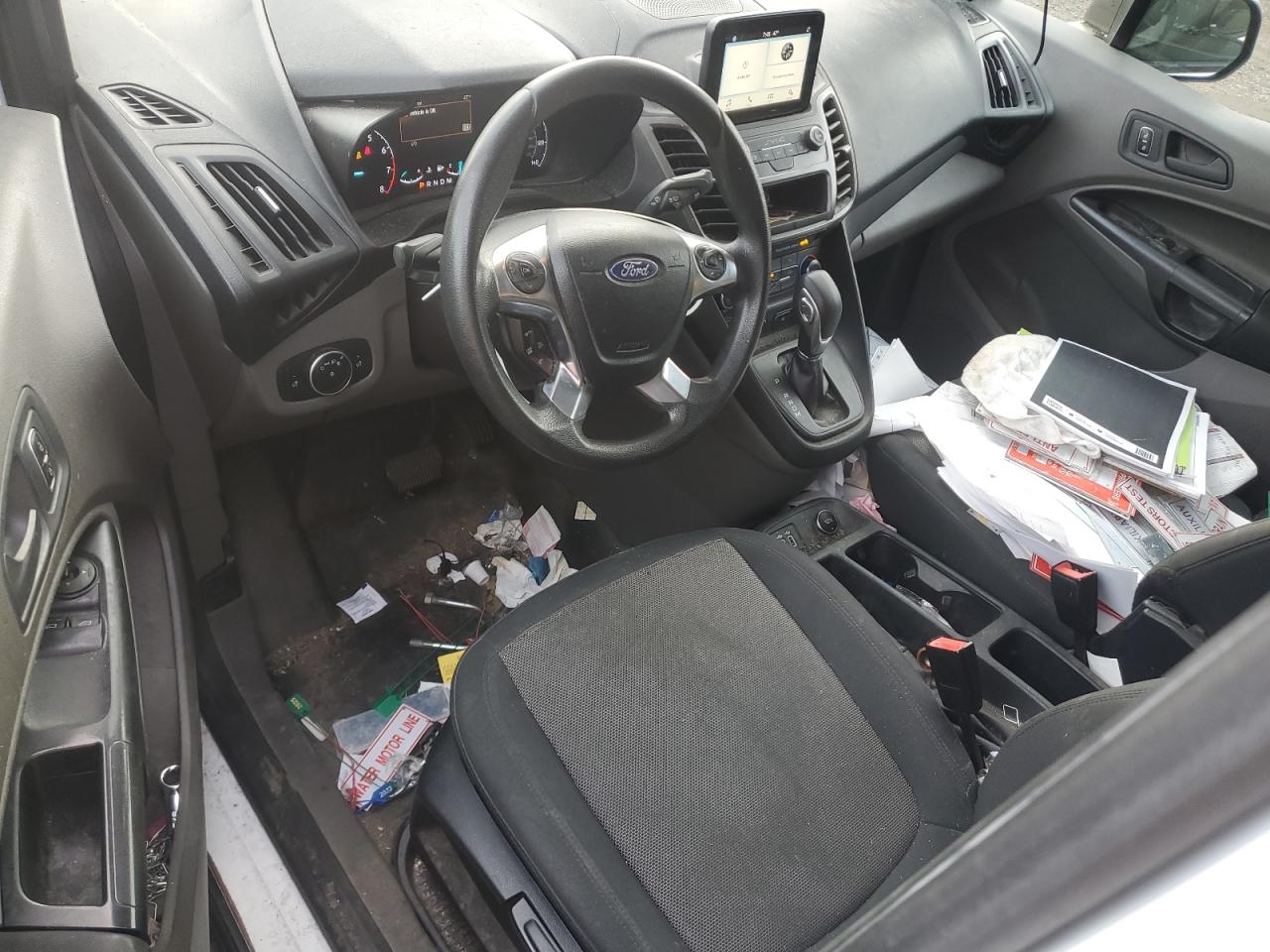 2020 Ford Transit Connect Xl VIN: NM0LS6E2XL1448097 Lot: 87452945