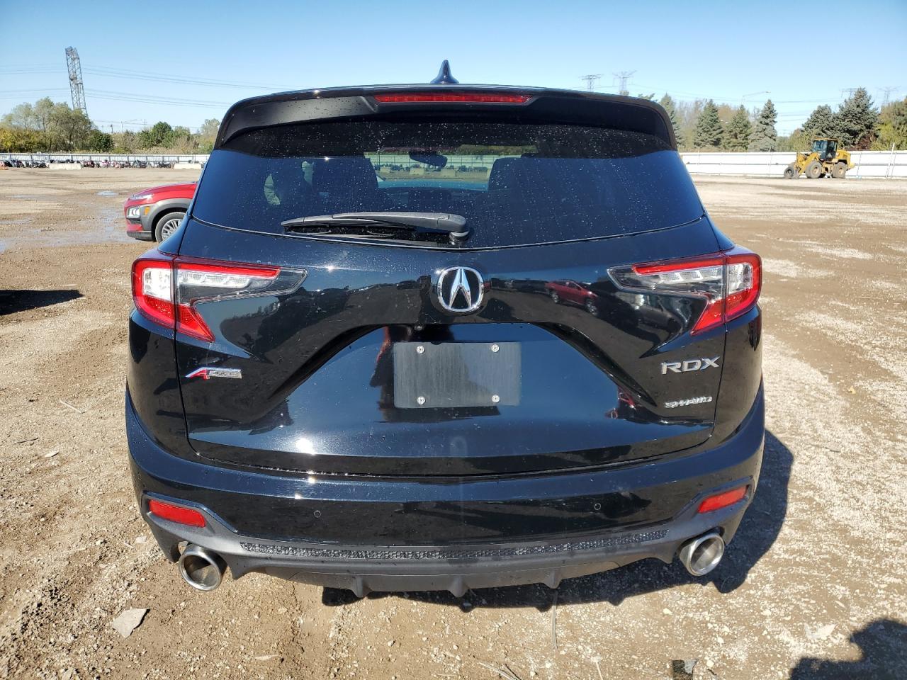 2020 Acura Rdx A-Spec VIN: 5J8TC2H64LL032253 Lot: 87245945