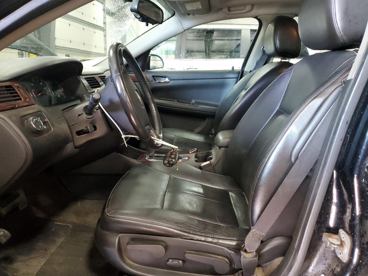 2009 Chevrolet Impala 1Lt VIN: 2G1WT57K391155657 Lot: 84995305