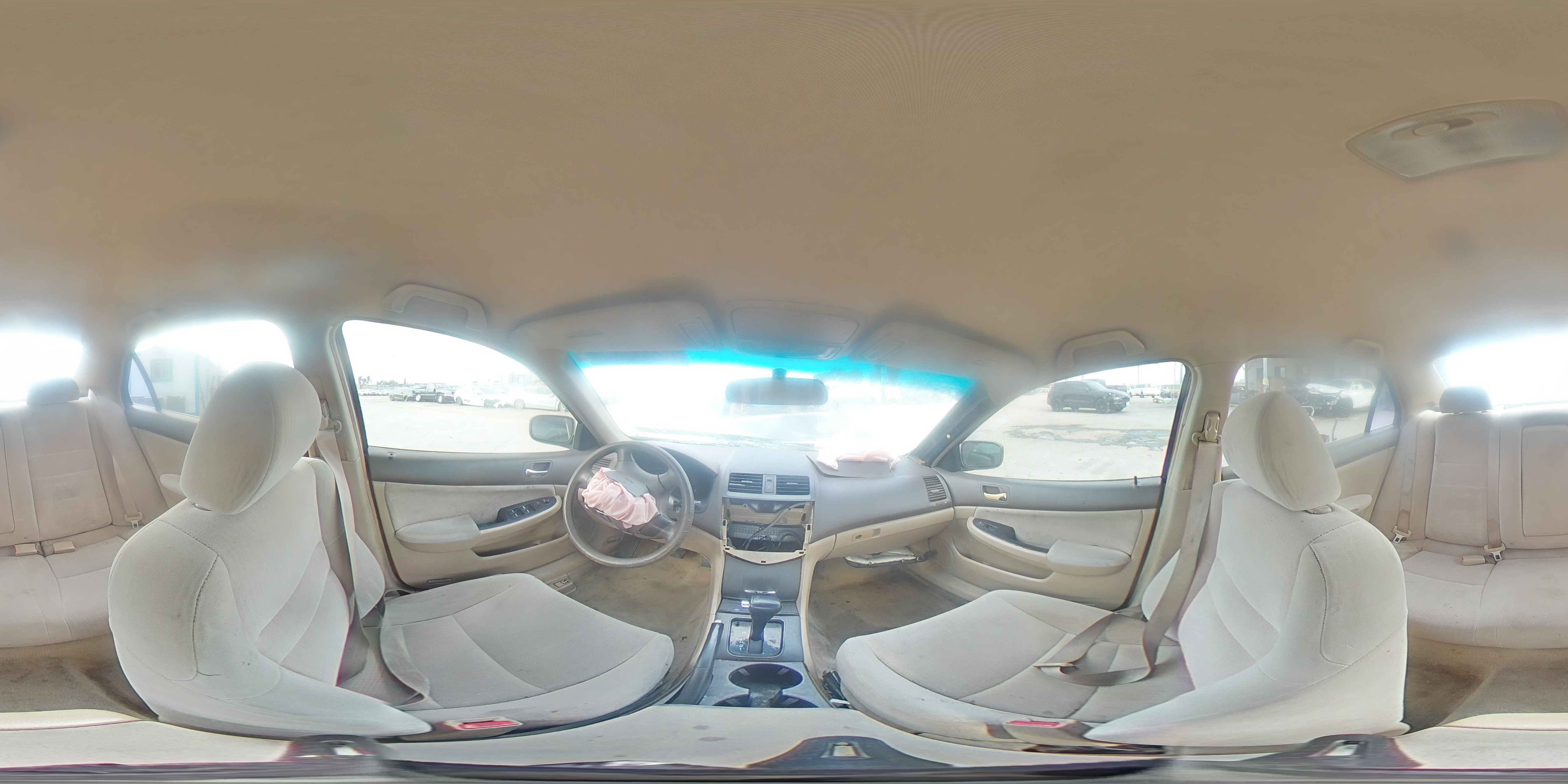 2004 Honda Accord Lx VIN: JHMCM56334C030581 Lot: 82348615