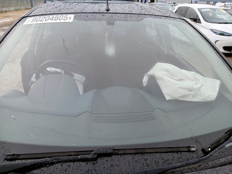 2009 FORD FIESTA 1.4 ZETEC 5DR