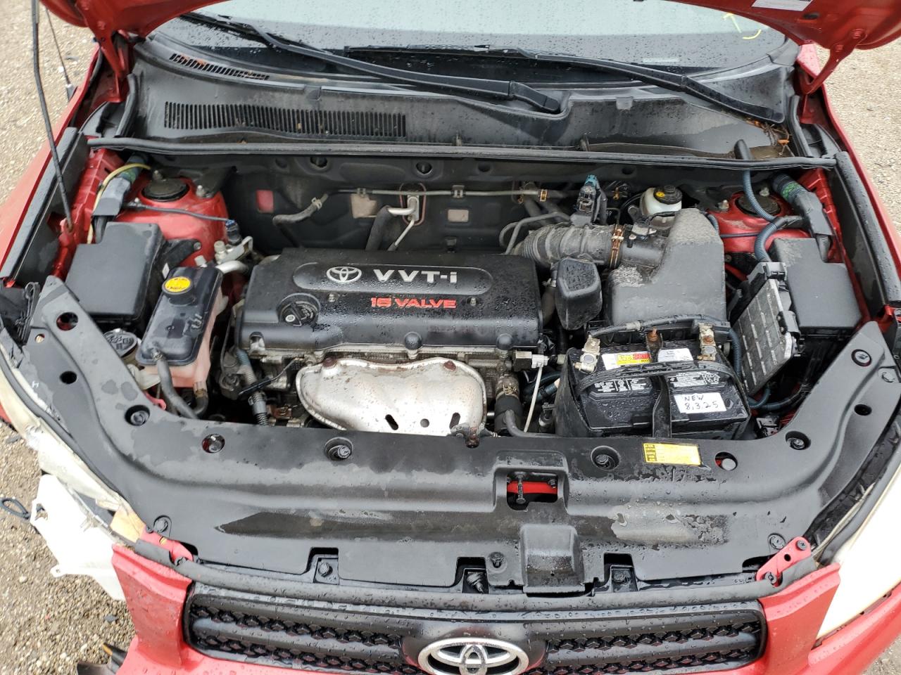 2007 Toyota Rav4 VIN: JTMBD33VX76053723 Lot: 84932925