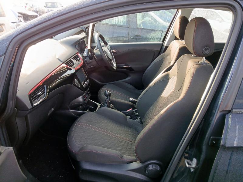 2019 VAUXHALL CORSA SRI NAV 