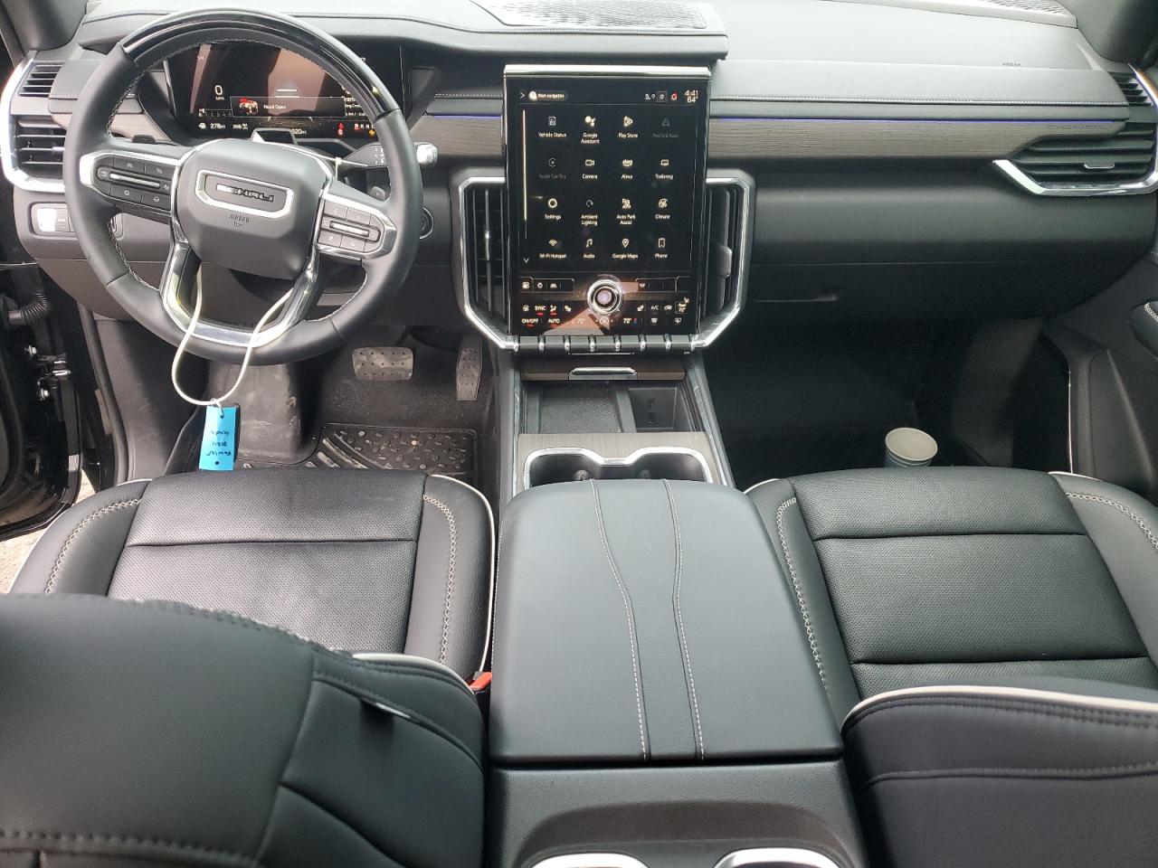 2024 GMC Acadia Denali VIN: 1GKENRKS3RJ167006 Lot: 82328795