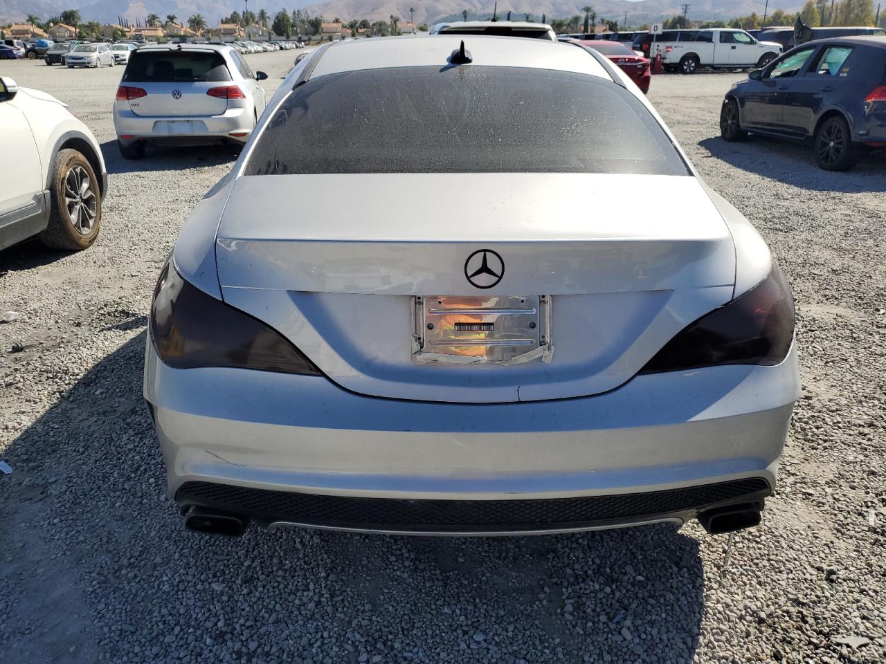 2014 Mercedes-Benz Cla 250 VIN: WDDSJ4EB7EN043838 Lot: 82249215