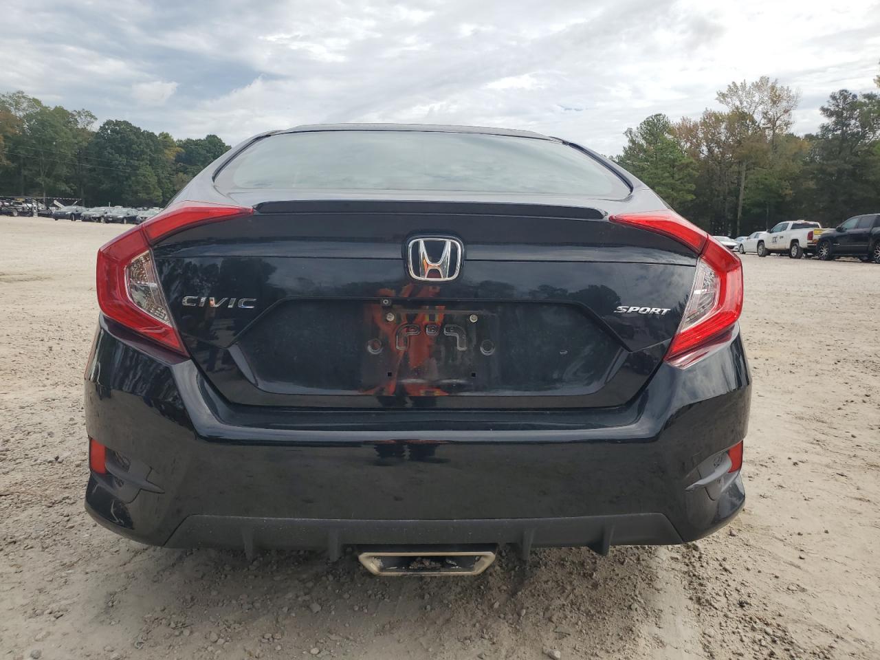 2019 Honda Civic Sport VIN: 19XFC2F82KE015149 Lot: 85385605