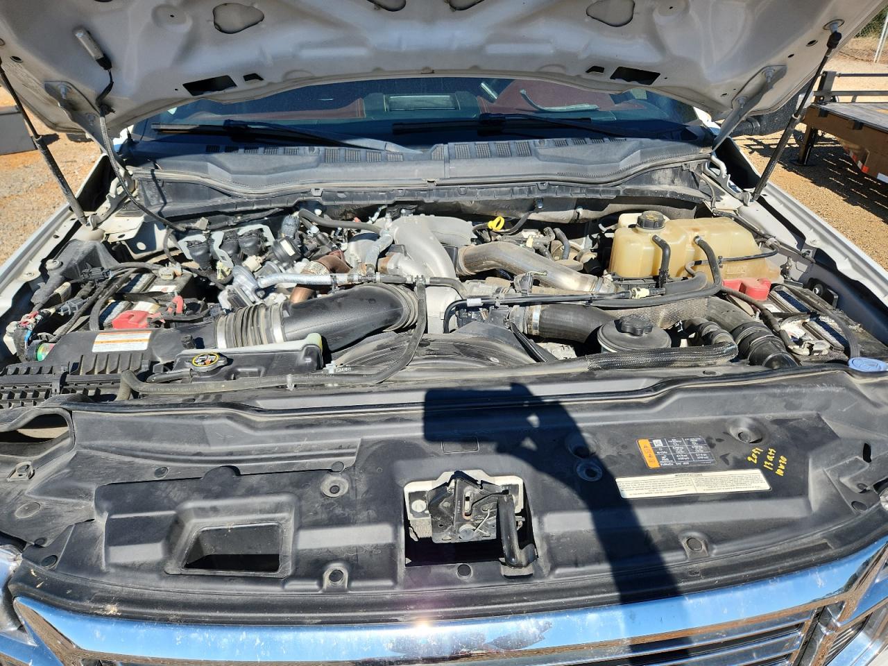 2020 Ford F350 Super Duty VIN: 1FT8W3DT1LEC70580 Lot: 86153505